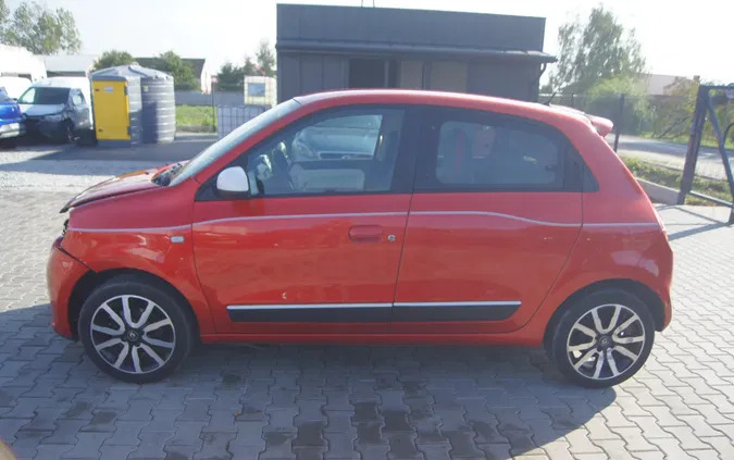 renault twingo kalisz Renault Twingo cena 12500 przebieg: 100145, rok produkcji 2014 z Kalisz